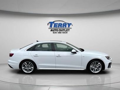 Used 2024 Audi A4 2.0T Premium Plus