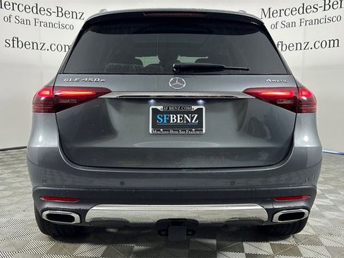 New 2026 Mercedes-Benz GLE 450e 4MATIC image 5