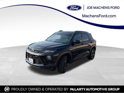 Used 2022 Chevrolet TrailBlazer RS w/ Sun and Liftgate Package