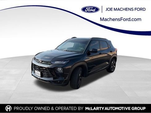 Used 2022 Chevrolet TrailBlazer RS w/ Sun and Liftgate Package AWD/4WD image 1