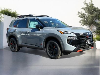 New 2026 Nissan Rogue SV