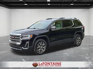 Certified 2023 GMC Acadia SLE w/ Driver Convenience Package AWD/4WD video 1