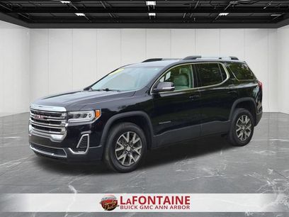 Certified 2023 GMC Acadia SLE w/ Driver Convenience Package