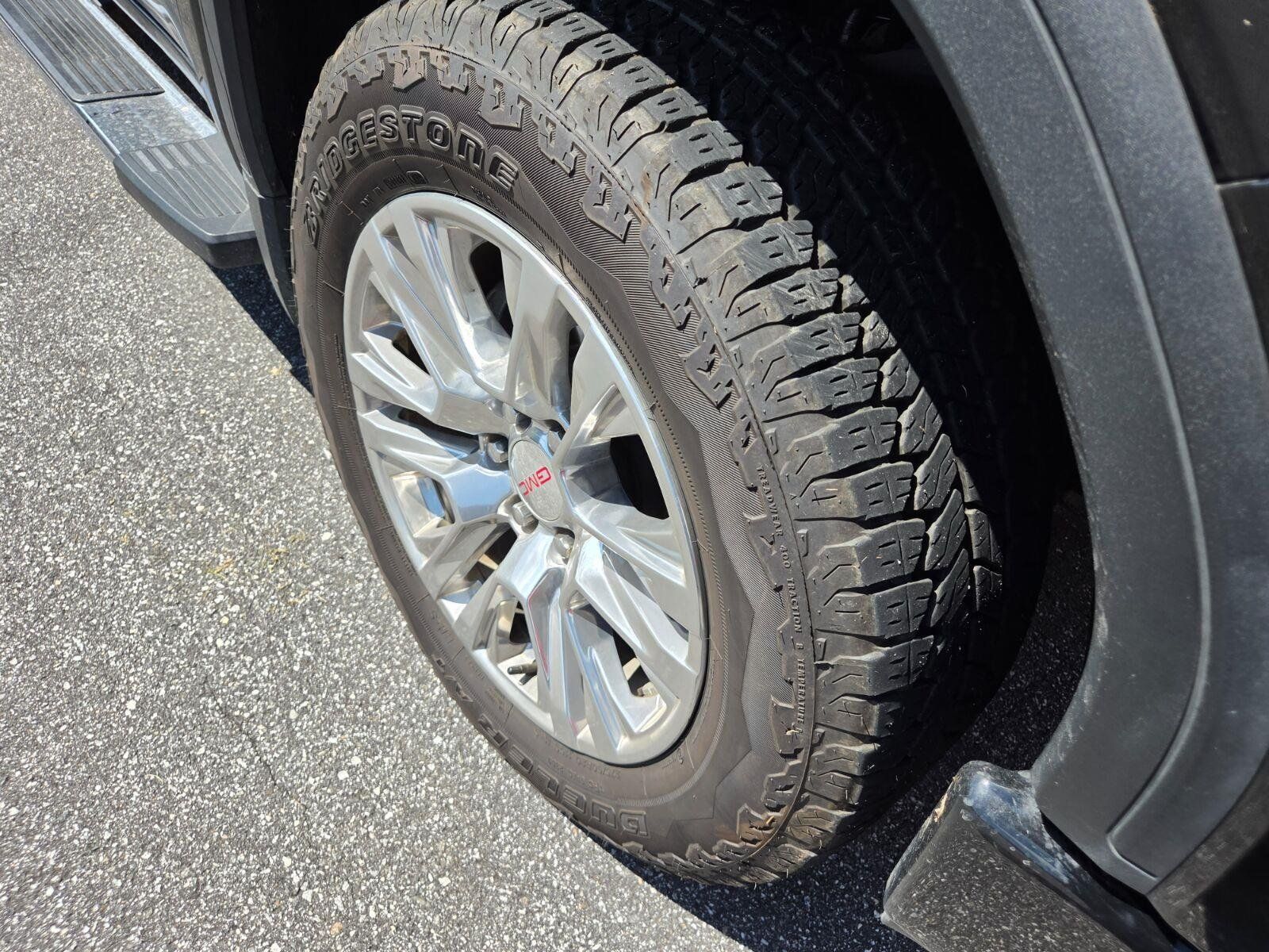 Used 2019 GMC Sierra 1500 Denali AWD/4WD image 4