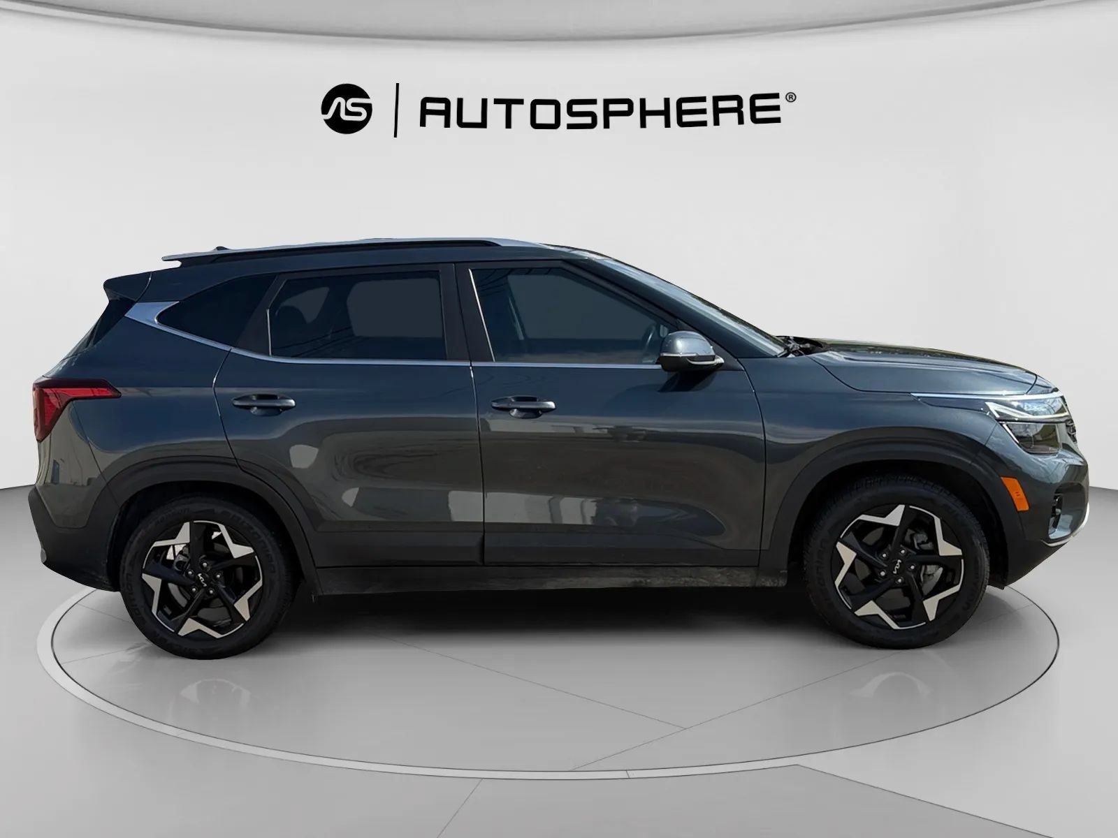 Used 2024 Kia Seltos EX FWD image 10