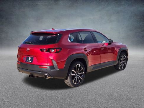 New 2026 MAZDA CX-50 AWD 2.5 S w/ Cargo Package image 7