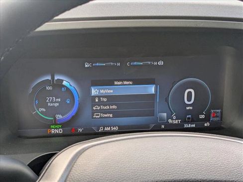 New 2025 Ford F150 Lightning Lariat image 10