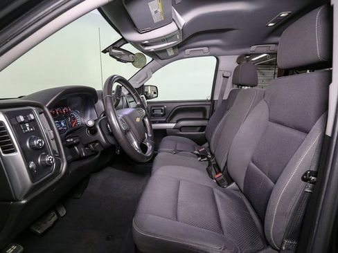 Used 2019 Chevrolet Silverado 1500 LT w/ All Star Edition image 33