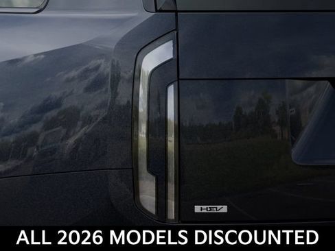 New 2027 Kia Telluride X-Line SX Prestige AWD/4WD image 11