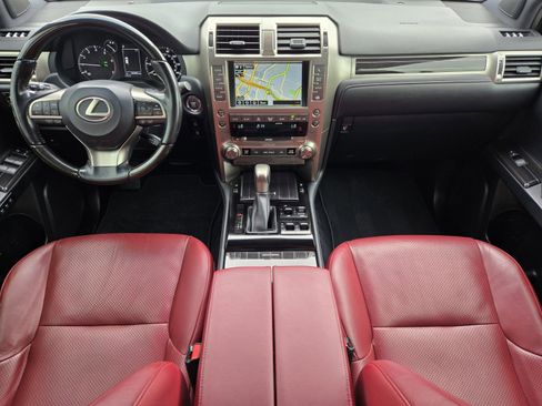 Certified 2021 Lexus GX 460 Luxury w/ Sport Design Package AWD/4WD image 28
