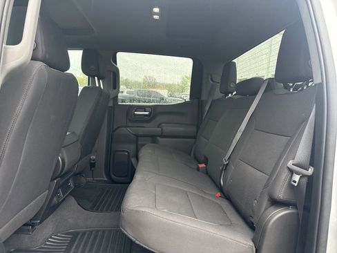 Used 2022 Chevrolet Silverado 1500 Custom w/ Rally Edition AWD/4WD image 16