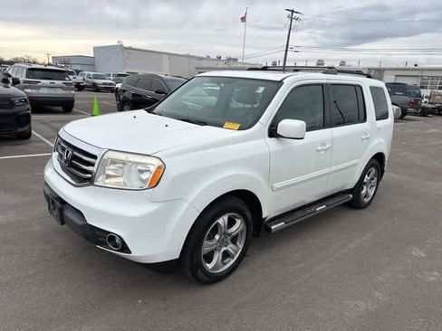 Used 2013 Honda Pilot EX-L image 2
