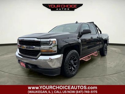 Used 2018 Chevrolet Silverado 1500 LT