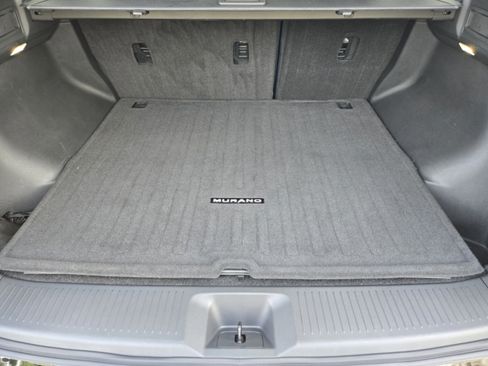 Used 2025 Nissan Murano Platinum w/ Cargo Package AWD/4WD image 29