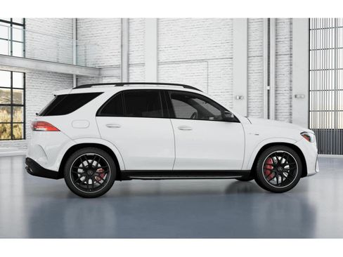 New 2026 Mercedes-Benz GLE 63 AMG S image 16