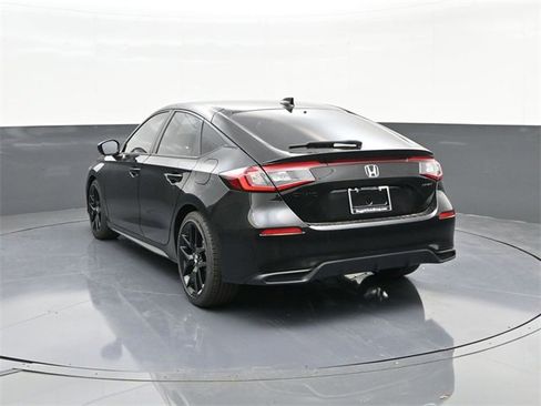New 2026 Honda Civic Sport image 8