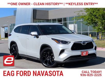 Used 2022 Toyota Highlander L