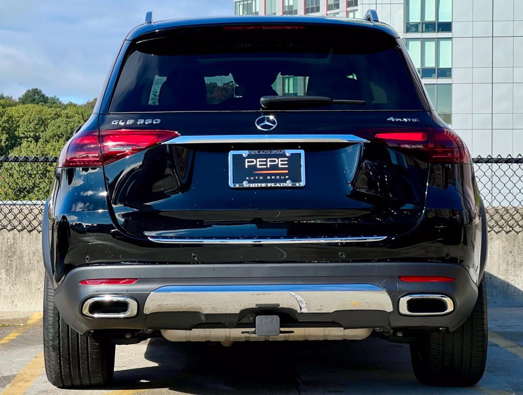 Used 2026 Mercedes-Benz GLE 350 4MATIC image 6