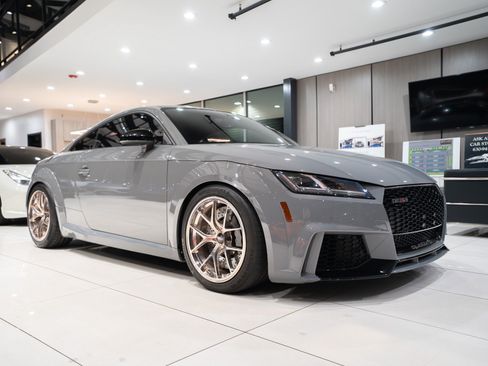Used 2018 Audi TT RS w/ Technology Package AWD/4WD image 31