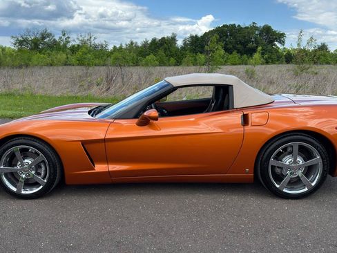 Used 2008 Chevrolet Corvette Convertible w/ Preferred Equipment Group RWD image 77