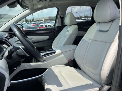 Used 2022 Hyundai Tucson Limited w/ Cargo Package AWD/4WD image 13