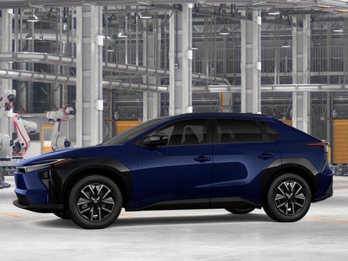 New 2026 Toyota bZ AWD/4WD image 3
