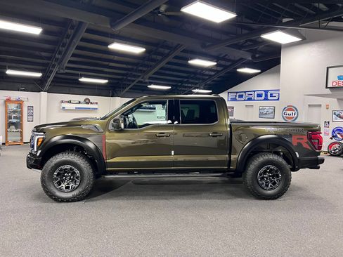 Used 2025 Ford F150 Raptor w/ Equipment Group 803A Raptor R image 2