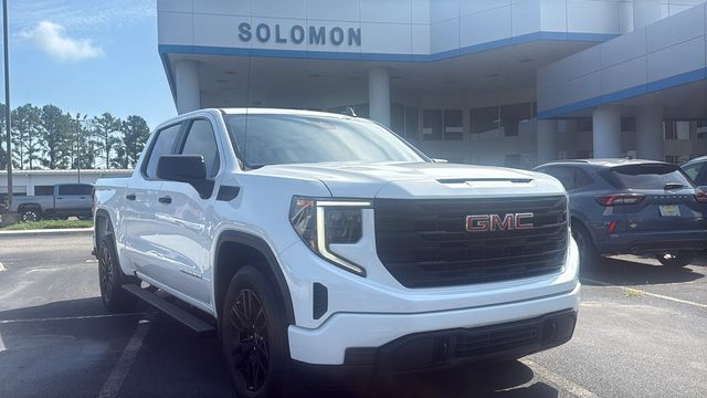 Used 2023 GMC Sierra 1500 Pro w/ Graphite Edition RWD image 1