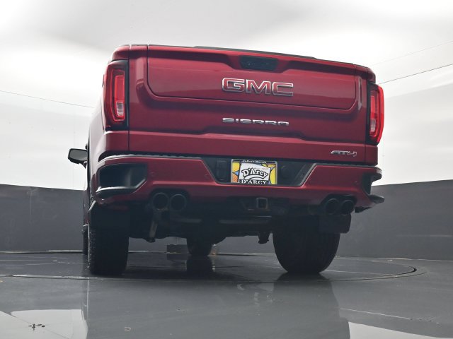 Used 2021 GMC Sierra 1500 AT4 w/ AT4 Premium Package AWD/4WD image 26