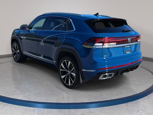 New 2026 Volkswagen Atlas Cross Sport SEL Premium R-Line AWD/4WD image 7