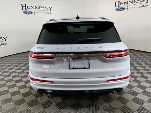 Certified 2025 Lincoln Corsair Grand Touring w/ Equipment Group 301A image 7