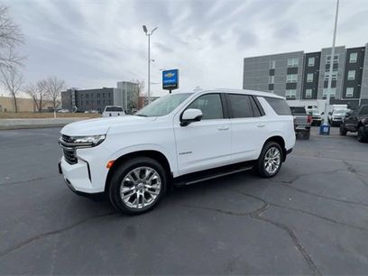 Used 2021 Chevrolet Tahoe LT w/ LT Signature Package