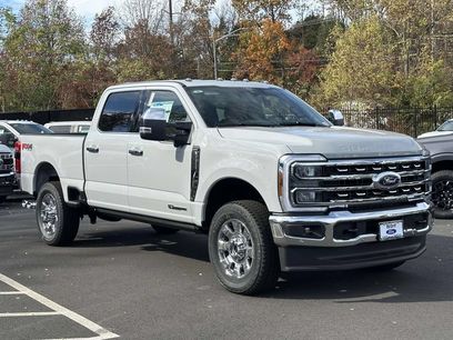 New 2026 Ford F350 Lariat w/ Lariat Ultimate Package