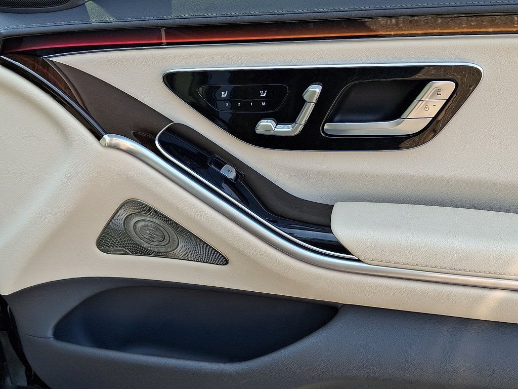 Used 2022 Mercedes-Benz S 500 4MATIC image 9