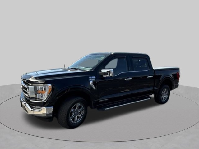 Used 2023 Ford F150 Lariat AWD/4WD image 1