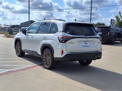 New 2026 Subaru Forester Sport image 3