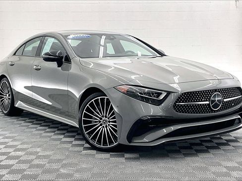 Certified 2023 Mercedes-Benz CLS 450 4MATIC image 35
