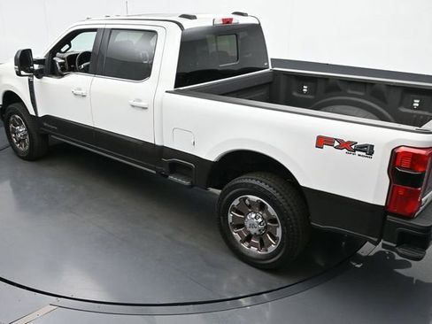 Used 2025 Ford F250 King Ranch w/ FX4 Off-Road Package image 22