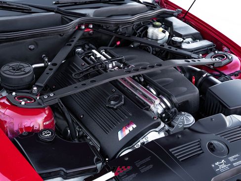 Used 2007 BMW M Coupe image 36