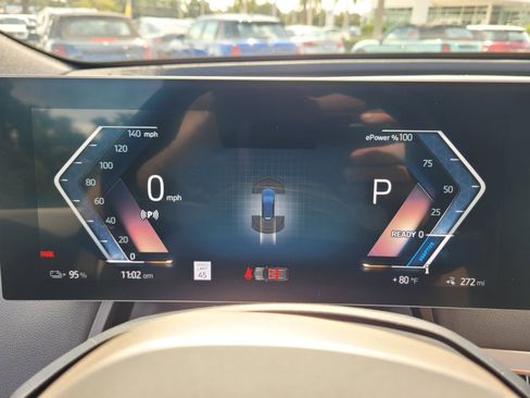 New 2026 BMW iX xDrive45 w/ Climate Comfort Package image 29