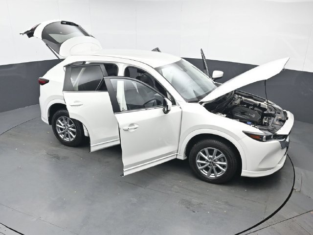Certified 2024 MAZDA CX-5 AWD 2.5 S w/ Select Package image 48