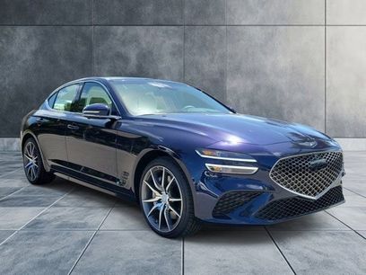 New 2026 Genesis G70 2.5T Prestige