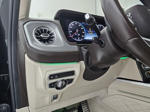 Certified 2019 Mercedes-Benz G 550 image 8