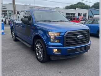 Used 2017 Ford F150 XLT w/ Equipment Group 302A Luxury AWD/4WD 360° Tour
