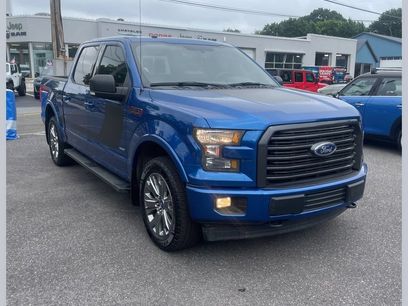 Used 2017 Ford F150 XLT w/ Equipment Group 302A Luxury