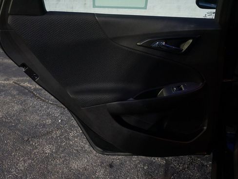 Certified 2024 Chevrolet Malibu LT w/ Midnight Edition image 24