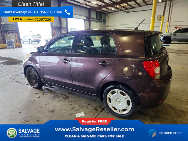 Used 2012 Scion xD FWD image 3