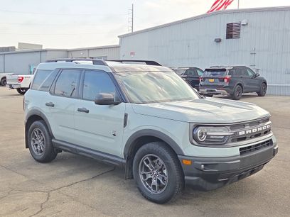 Used 2021 Ford Bronco Sport Big Bend w/ Big Bend Package