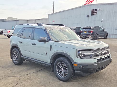 Used 2021 Ford Bronco Sport Big Bend w/ Big Bend Package AWD/4WD image 1