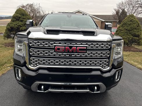 Used 2020 GMC Sierra 3500 Denali w/ Denali Ultimate Package image 7